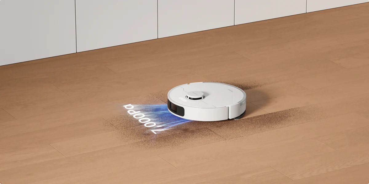 Dreame MOVA S10 Vormax sanie