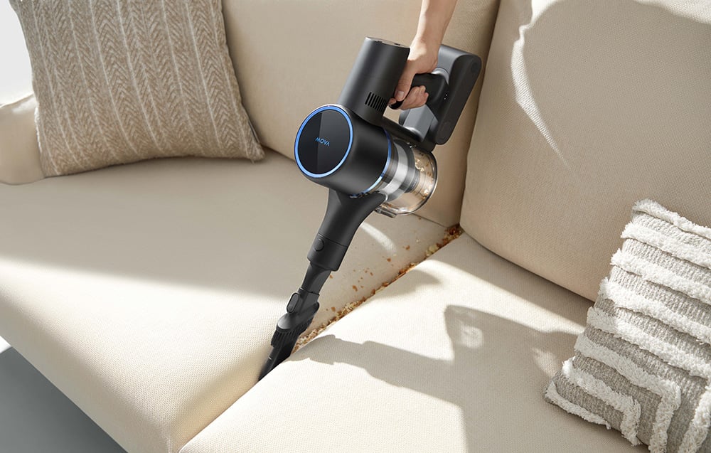 MOVA S4 Detect zhrnutie