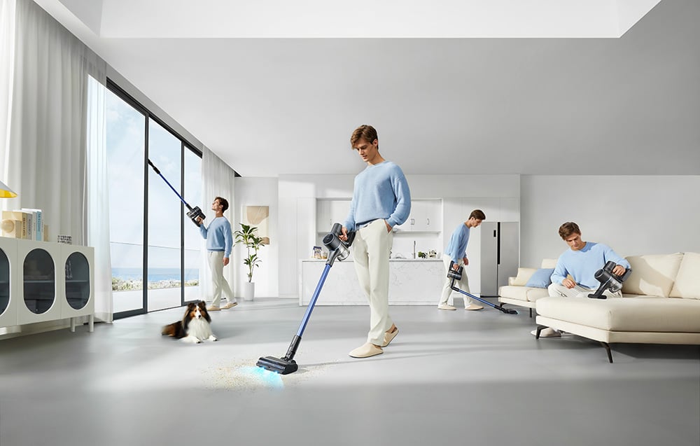 MOVA S4 Detect predstavenie