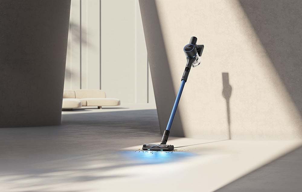 MOVA S4 Detect výkon