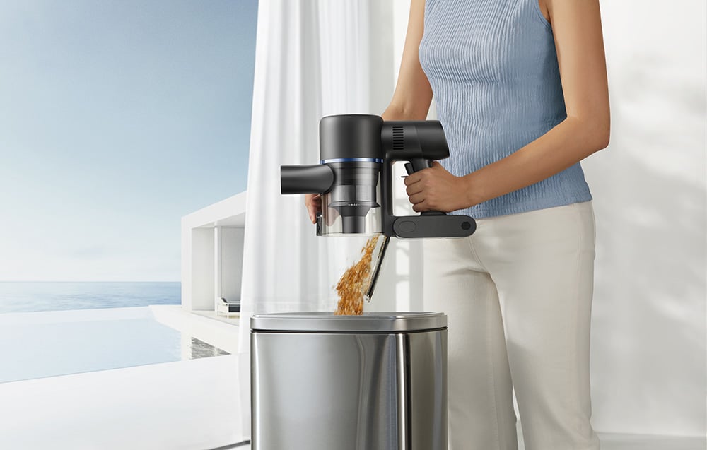 MOVA S4 Detect dizajn