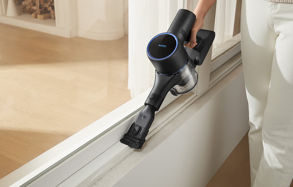 MOVA S4 Detect batéria