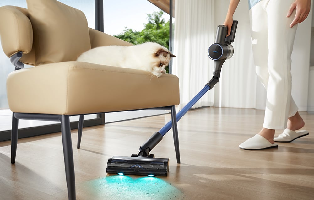 MOVA S4 Detect detekcia