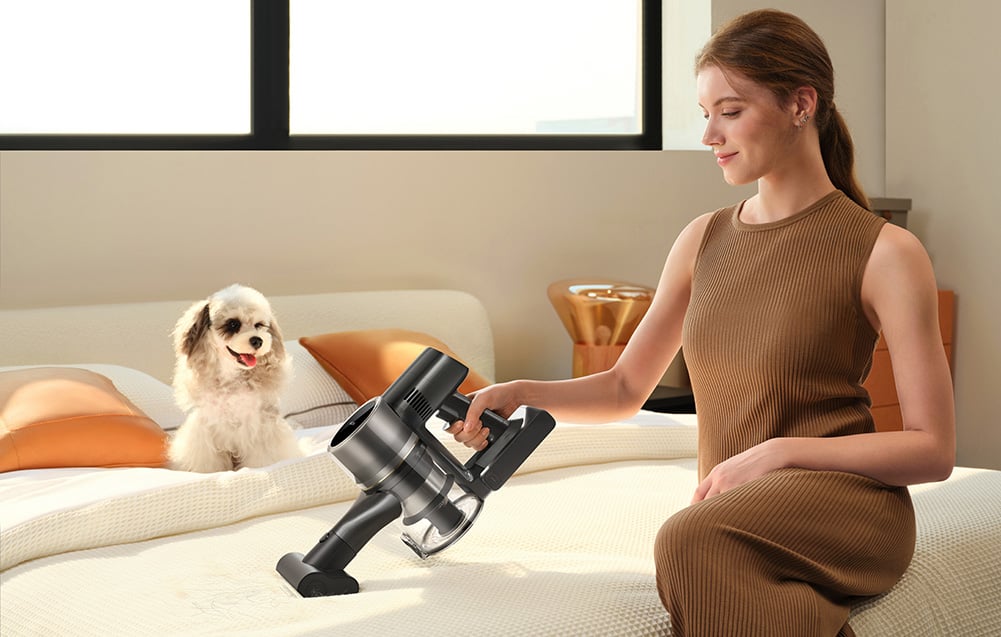 MOVA S5 sense batéria