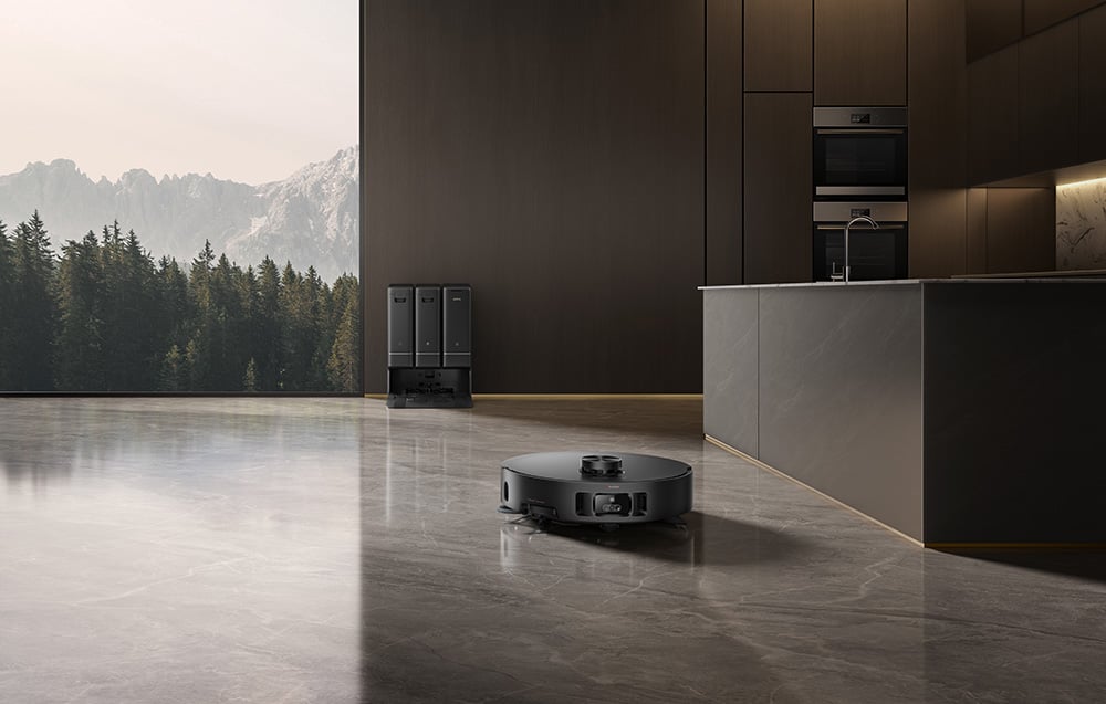 MOVA Z50 Ultra predstavenie