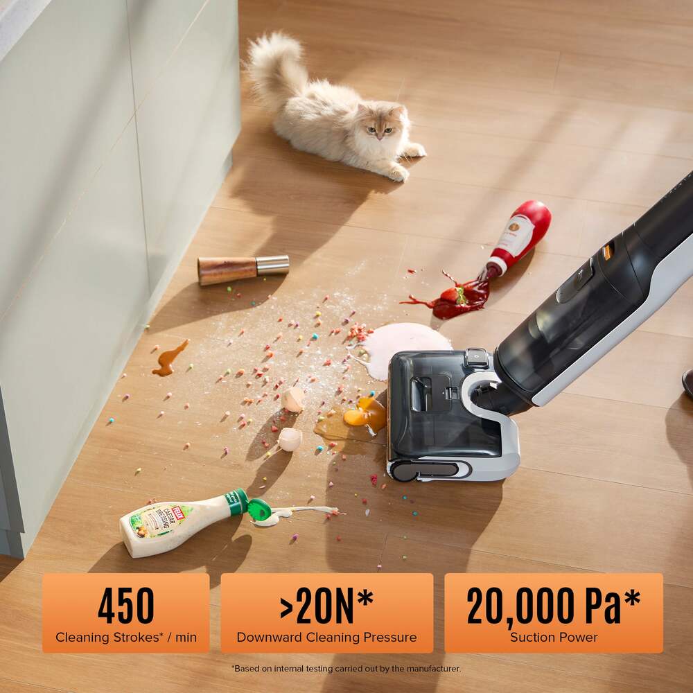 Univerzálny pomocník pre modernú domácnosť Roborock F25