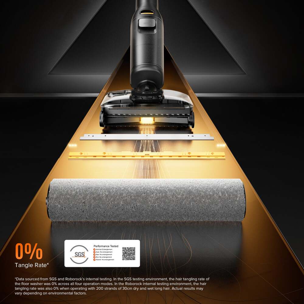 Efektívny systém na mopovanie Roborock F25