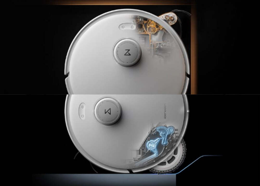 Pokrytie každého centimetra domácnosti