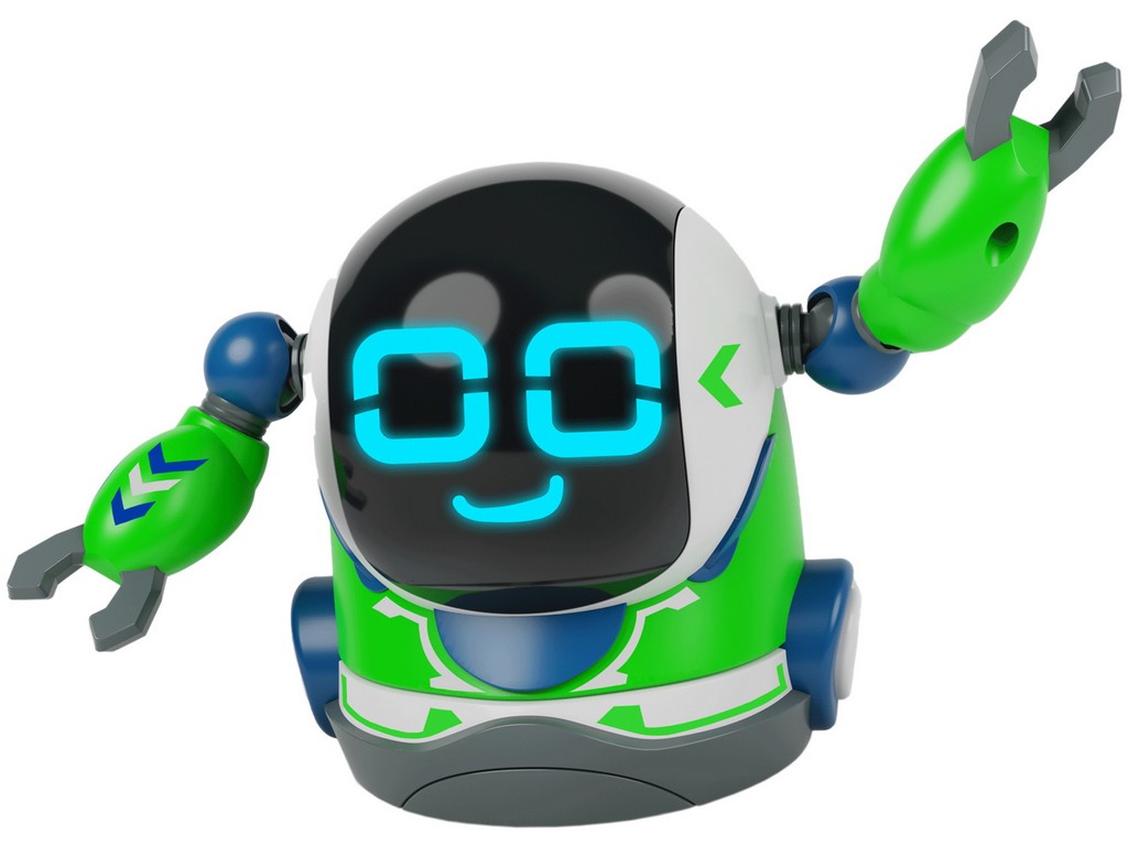 Výber frekvencií a možnosť dokúpenia kamaráta Rolla