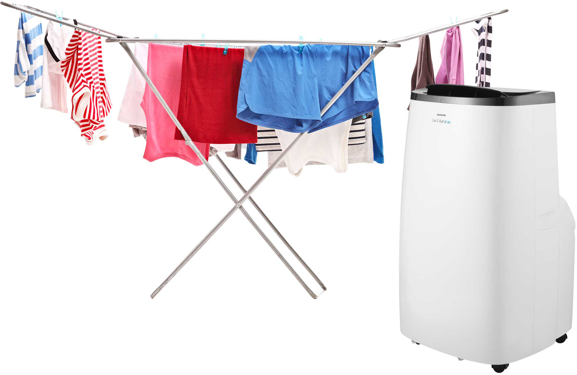 Štyri prevádzkové režimy