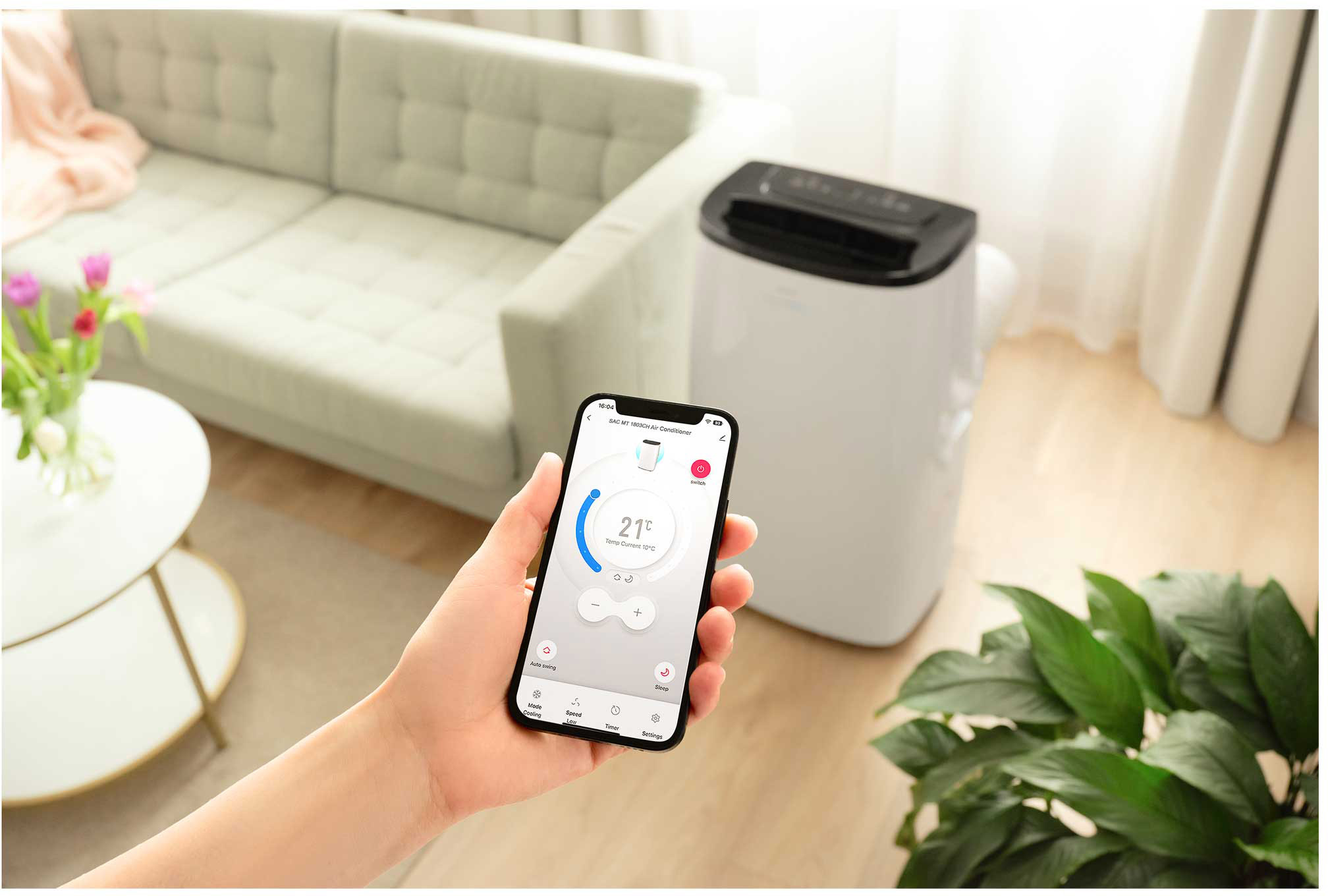 Inteligentné ovládanie