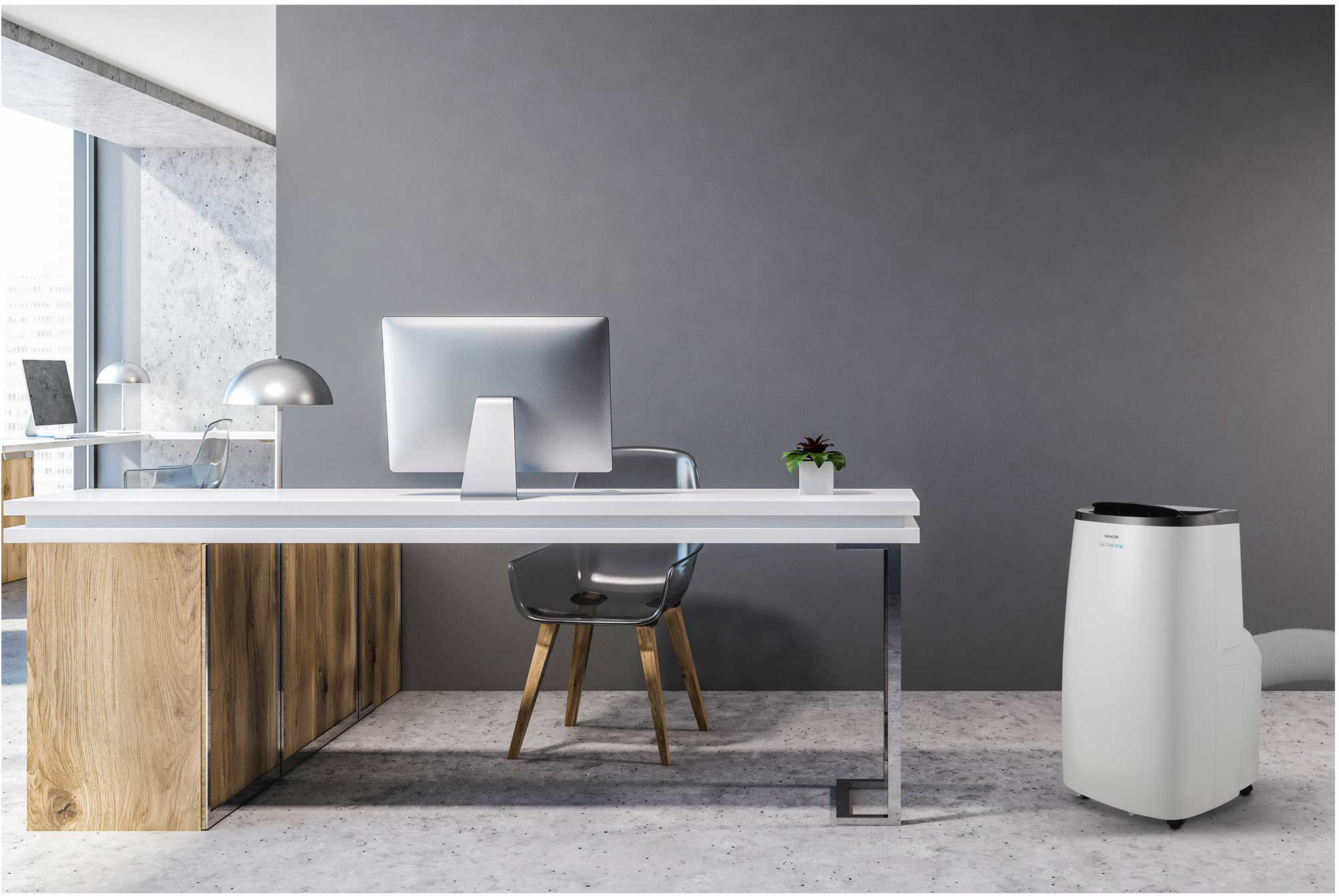 Mobilita klimatizácie