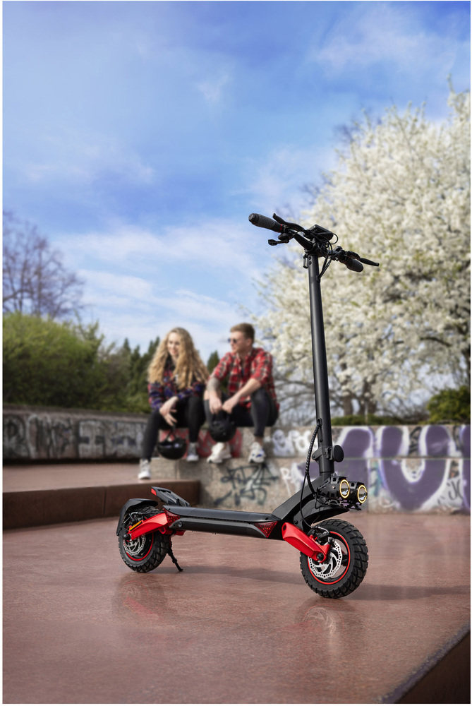 Elektrická kolobežka SENCOR Scooter X50