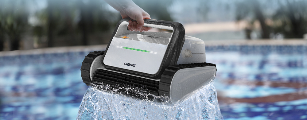 Akumulátorový vysávač SMOROBOT