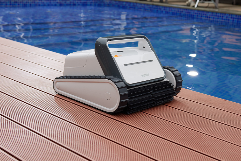 Účinné čistenie SMOROBOT