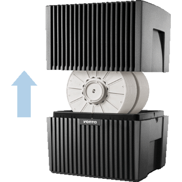 Zvlhčovač vzduchu AH510 original connect biely