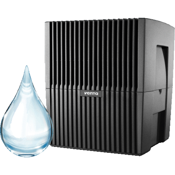 Zvlhčovač vzduchu AH510 original connect biely