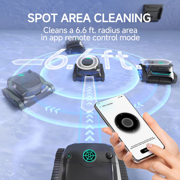 WYBOT S2 PRO kompletné balenie