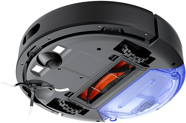 Xiaomi Robot Vacuum S20 - prostorná nádoba na prach