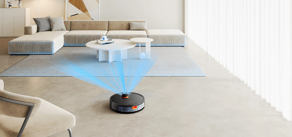 Xiaomi Robot Vacuum S20 - všestranný robotický vysavač